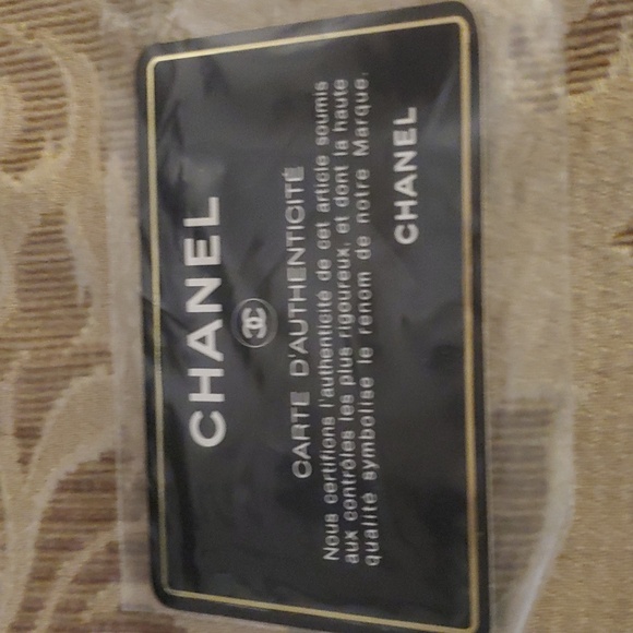 Chanel lambskin bag - Picture 6 of 7